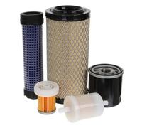 Greyfriars Filters 500 Hour Filter Service Kit Compatible with Kubota RTV 900 R - Kubota Engine D 902-E-UV
