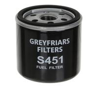 Greyfriars Filters Fuel Filter Compatible with Beta Marine 10 14 16 20 25 28 - Replaces 211-60210
