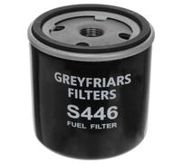 Greyfriars Filters Fuel Filter Compatible with Volvo Penta Marine - Replaces 829913 2001 2002 2003 MD1B MD2B