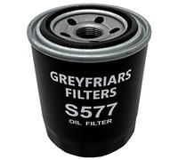 Greyfriars Filters Oil Filter Replacement for Beta Marine 28, 30, 35, 38 Replacement for 211-60390, 21160390