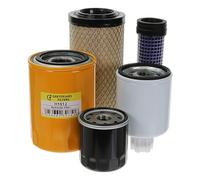 Greyfriars Filters Service/Filter Kit Fits Bobcat E08, E10, E14, E16
