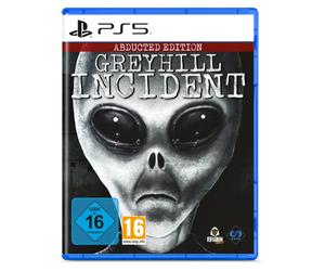 Greyhill Incident: Abducted Edition - PS5
