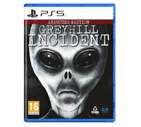 Avance – Video Game – Greyhill Incident – PlayStation 5 – English