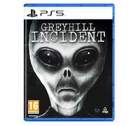 Avance – Video Game – Greyhill Incident – PlayStation 5 – English