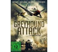 Greyhound Attack (DVD) Brad Owens Scotty Sparks Christopher Forebes