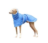 Greyhound Lurcher Winter Coat Outdoor Waterproof Warm Dog Jacket