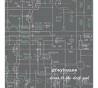 Greyhouse - Dives To The Deep End [VINYL]