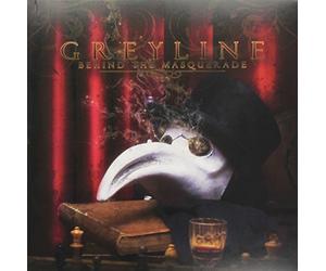 Greyline - Behind the Masquerade [Vinyl LP] [VINYL]