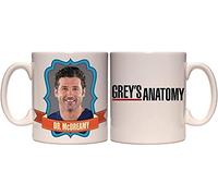 Grey's Anatomy 11oz McDreamy Mug