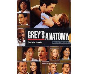 Grey's Anatomy - 5a serie