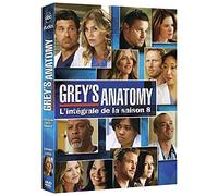 Grey's Anatomy (À coeur ouvert) - Saison 8