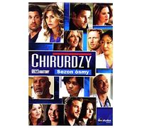 Grey's Anatomy (BOX) [6DVD] [Region 2] (English audio. English subtitles)