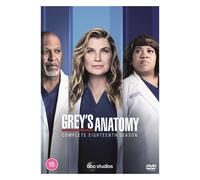 Greys Anatomy Season 18 DVD