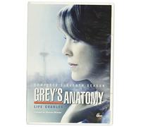 GREY'S ANATOMY: COMPLETE ELEVENTH SEASON - GREY'S ANATOMY: COMPLETE ELEVENTH SEASON (6 DVD)