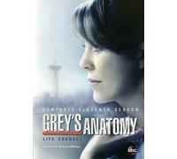 Grey's Anatomy – DVD – Complete Eleventh Season (6 DVD, Region 1)