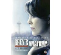 GREY'S ANATOMY: COMPLETE ELEVENTH SEASON - GREY'S ANATOMY: COMPLETE ELEVENTH SEASON (6 DVD)