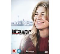 Grey's Anatomy: Season 15 [15] DVD Box Set
