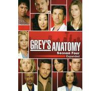 GREY'S ANATOMY: COMPLETE FOURTH SEASON