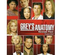 GREY'S ANATOMY: COMPLETE FOURTH SEASON