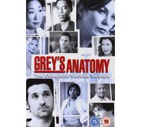 Grey's Anatomy – Season 2 – DVD – Disney