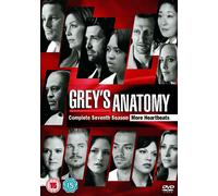 Grey's Anatomy – Season 7 – DVD – Disney