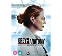 Grey's Anatomy: Complete Seventeenth Season [15] DVD Box Set