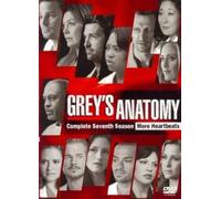 Grey's Anatomy - Complete Seventh Season