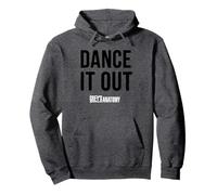 Grey's Anatomy Dance it Out Pullover Hoodie
