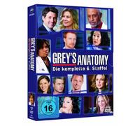 Greys Anatomy - Die jungen Ärzte: Season 6