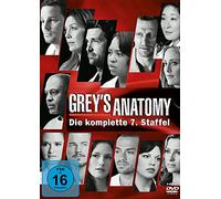 Greys Anatomy - Die jungen Ärzte: Season 7