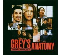 Grey's Anatomy Original Soundtrack