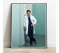Greys Anatomy Patrick Dempsey Promo Photo Shoot Cast : : Huge Classic Photo Poster : 30"x24"