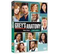 grey's anatomy - season 09 (9 dvd) box set dvd Italian Import (DVD) (US IMPORT)
