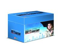 Grey's Anatomy - Season 1-12 [DVD]