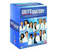 Grey's Anatomy Season 1-5 [DVD]