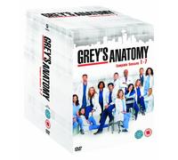 Grey's Anatomy - Season 1-7