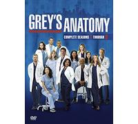 Grey's Anatomy - Season 1-8 Complete