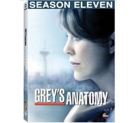 Grey's Anatomy: Season 11 (DVD) Ellen Pompeo Patrick Dempsey (US IMPORT)