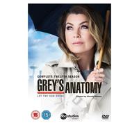 GREY'S ANATOMY SEASON 12