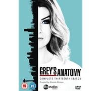 Greys Anatomy Season 13 DVD [2017]
