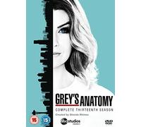Grey's Anatomy: Complete Thirteenth Season DVD (2017) Ellen Pompeo cert 15 6