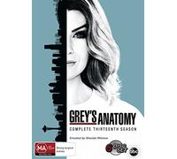 Grey's Anatomy Season 13 | NON-UK Format | Region 4 Import - Australia