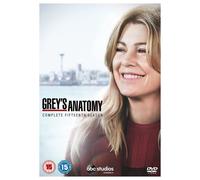 Grey's Anatomy: Season 15 [15] DVD Box Set