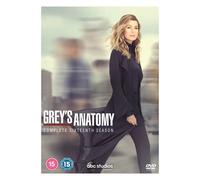 GREY'S ANATOMY SEASON 16