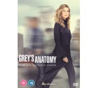 GREYS ANATOMY SEASON 16 - Region 2 DVD BRAND NEW
