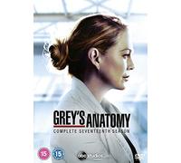 Grey's Anatomy Season 17 DVD [2021]