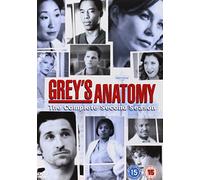 Grey's Anatomy – Season 2 – DVD – Disney