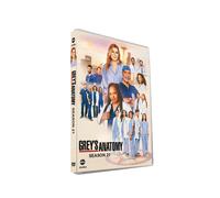 Grey's Anatomy Season 21 (2024) 4DVD