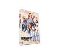 Grey's Anatomy Season 21 DVD(English) Box Set-4 Discs