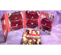 GREY'S ANATOMY:SEASON 4(5DISC)